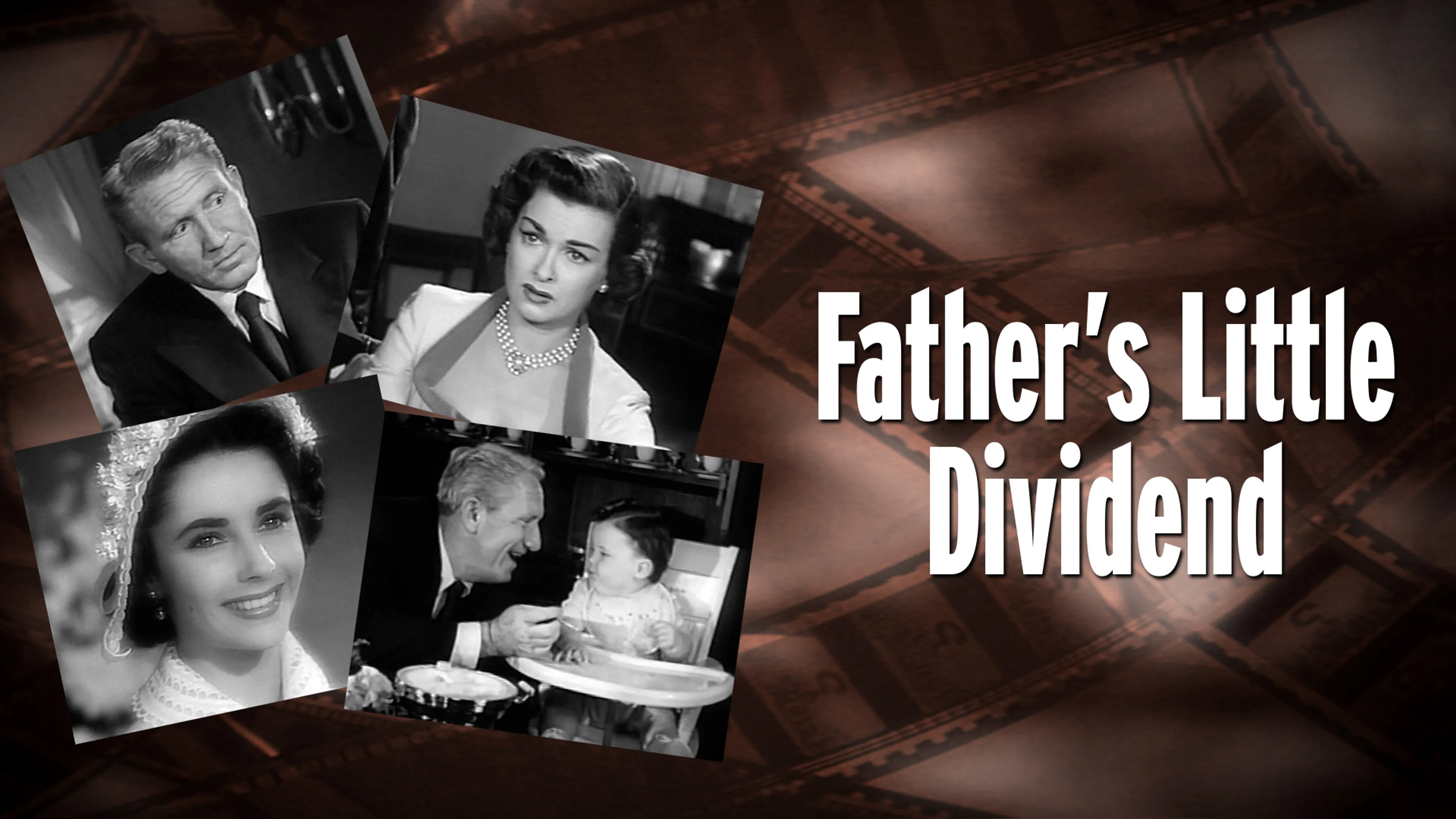 Father's Little Dividend poster